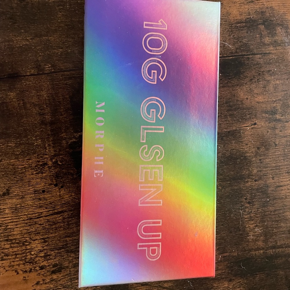 MORPHE “10G GLSEN UP”